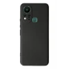 Newface İnfinix Hot 11s Kılıf First Silikon - Siyah