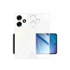 Newface İnfinix Hot 30i Kılıf Lüx Şeffaf Silikon