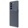 Newface İnfinix Hot 50 Pro Plus 4G Auto Focus Karbon Kapak - Lacivert