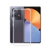 Newface İnfinix Note 30 Pro 4G Kılıf Lüx Şeffaf Silikon