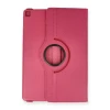 Newface Apple iPad 10.2 (7.nesil) Kılıf 360 Tablet Deri Kılıf - Pembe