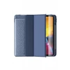 Newface Apple iPad 10.2 (7.nesil) Kılıf Tablet Focus Silikon - Lacivert