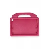 Newface Apple iPad 2022 10.9 (10.nesil) Kılıf Like Stantlı Tablet Silikon - Pembe