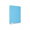Newface Apple iPad 4 9.7 Kılıf Evo Tablet Silikon - Mavi