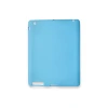 Newface Apple iPad 4 9.7 Kılıf Evo Tablet Silikon - Mavi