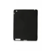 Newface Apple iPad 4 9.7 Kılıf Evo Tablet Silikon - Siyah