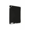 Newface Apple iPad 4 9.7 Kılıf Evo Tablet Silikon - Siyah