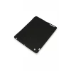 Newface Apple iPad 4 9.7 Kılıf Evo Tablet Silikon - Siyah