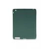 Newface Apple iPad 4 9.7 Kılıf Evo Tablet Silikon - Yeşil