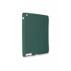 Newface Apple iPad 4 9.7 Kılıf Evo Tablet Silikon - Yeşil