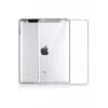 Newface Apple iPad 4 9.7 Kılıf Tablet Şeffaf Silikon