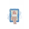 Newface Apple iPad 5 Air 9.7 Kılıf Strap New Tablet Kapak - Mavi