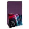 Newface Apple iPad 5 Air 9.7 Kılıf Tablet Smart Kılıf - Mor