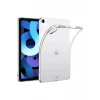 Newface Apple iPad Air 5 (2022) Kılıf Tablet Şeffaf Silikon