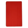Newface Apple iPad Air 5 (2022) Kılıf Tablet Smart Kılıf - Kırmızı
