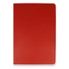 Newface Apple iPad Mini 1 Kılıf 360 Tablet Deri Kılıf - Kırmızı