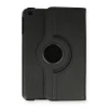 Newface Apple iPad Mini 1 Kılıf 360 Tablet Deri Kılıf - Siyah
