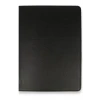 Newface Apple iPad Mini 1 Kılıf 360 Tablet Deri Kılıf - Siyah