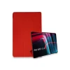 Newface Apple iPad Mini 3 Kılıf Tablet Smart Kılıf - Kırmızı