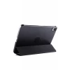 Newface Apple iPad Mini 3 Kılıf Tablet Smart Kılıf - Siyah