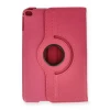 Newface Apple iPad Mini 4 Kılıf 360 Tablet Deri Kılıf - Pembe