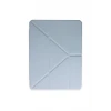 Newface Apple iPad Pro 11 (2018) Kılıf Kalemlikli Mars Tablet Kılıfı - Mavi