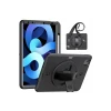 Newface Apple iPad Pro 11 (2020) Kılıf Strap-C Otterbox Tablet Kapak - Siyah