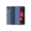 Newface Apple iPad Pro 11 (2020) Kılıf Tablet Focus Silikon - Lacivert