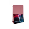 Newface Apple iPad Pro 11 (2021) Kılıf Tablet Smart Kılıf - Pembe