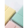 Newface Apple iPad Pro 11 (2022) Kılıf KC01 Smart Klavyeli Tablet Kılıfı - Mavi