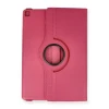 Newface Apple iPad Pro 13 (2024) Kılıf 360 Tablet Deri Kılıf - Pembe