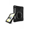 Newface Apple iPad Pro 13 (2024) Kılıf Amazing Tablet Kapak - Siyah
