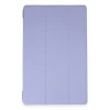 Newface Apple iPad Pro 13 (2024) Kılıf Tablet Smart Kılıf - Lila