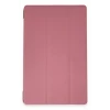 Newface Apple iPad Pro 13 (2024) Kılıf Tablet Smart Kılıf - Pembe