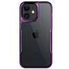Newface Apple iPhone 11 Kılıf Boyi Silikon Kapak - Derin Mor