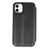 Newface Apple iPhone 11 Kılıf Flip Cover - Siyah