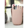 Newface Apple iPhone 11 Kılıf Poky Karakter Silikon Kapak - Desen 14