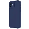 Newface Apple iPhone 11 Kılıf Viera Silikon - Lacivert