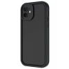 Newface Apple iPhone 11 Kılıf Viera Silikon - Siyah