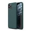 Newface Apple iPhone 11 Pro Kılıf Auto Focus Kapak - Yeşil