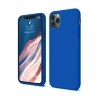 Newface Apple iPhone 11 Pro Kılıf First Silikon - Mavi