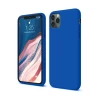 Newface Apple iPhone 11 Pro Kılıf First Silikon - Mavi