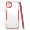 Newface Apple iPhone 11 Pro Kılıf Platin Silikon - Pembe