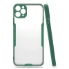 Newface Apple iPhone 11 Pro Kılıf Platin Silikon - Yeşil