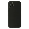 Newface Apple iPhone 11 Pro Kılıf PP Ultra İnce Kapak - Siyah