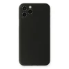 Newface Apple iPhone 11 Pro Kılıf PP Ultra İnce Kapak - Siyah