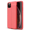 Newface Apple iPhone 11 Pro Max Kılıf Auto Focus Kapak - Kırmızı