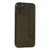 Newface Apple iPhone 11 Pro Max Kılıf Fly Lens Silikon - Siyah