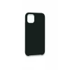 Newface Apple iPhone 11 Pro Max Kılıf Lansman Legant Silikon - Koyu Yeşil