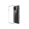 Newface Apple iPhone 11 Pro Max Kılıf Lüx Şeffaf Silikon